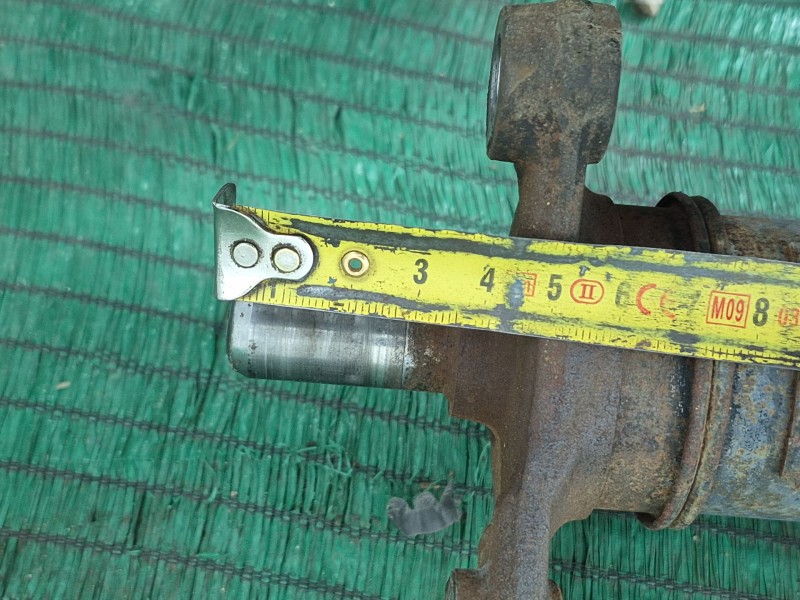 Recambio de transmision central para ford transit caja/chasis (t_ _) 2.5 d (ttl, tts, tul, tus, tte) referencia OEM IAM   