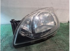 Recambio de faro izquierdo para skoda citigo (nf1) 1.0 referencia OEM IAM    2