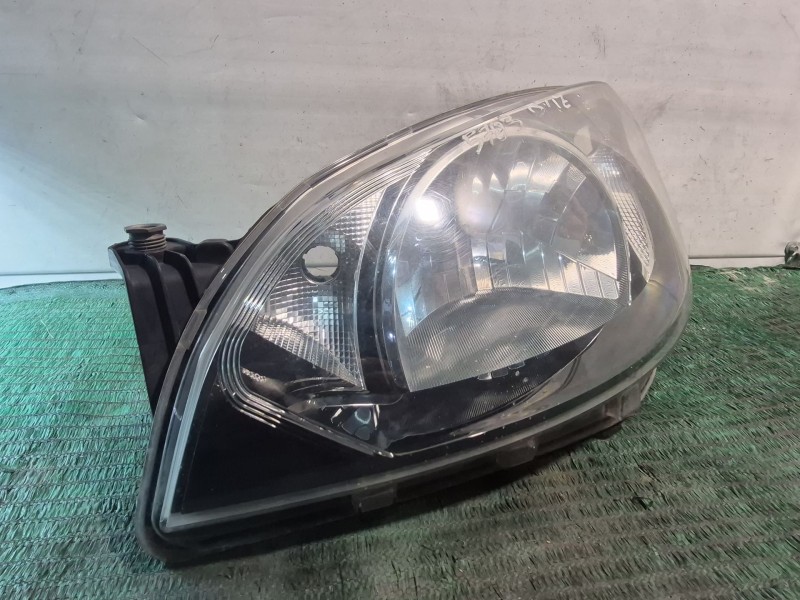 Recambio de faro izquierdo para skoda citigo (nf1) 1.0 referencia OEM IAM   