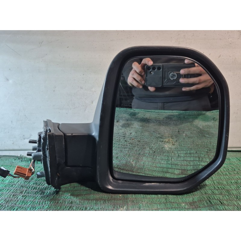 Recambio de retrovisor derecho para peugeot partner origin furgoneta/monovolumen (g_) 1.6 hdi 90 referencia OEM IAM   