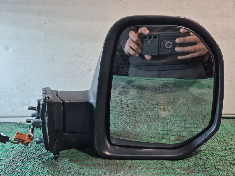 Recambio de retrovisor derecho para peugeot partner origin furgoneta/monovolumen (g_) 1.6 hdi 90 referencia OEM IAM   