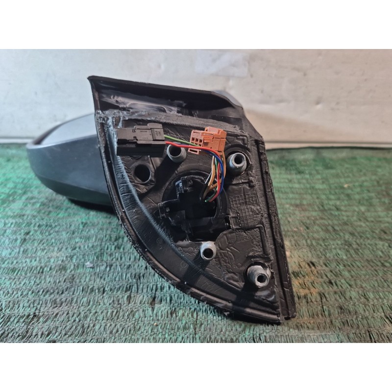 Recambio de retrovisor derecho para peugeot partner origin furgoneta/monovolumen (g_) 1.6 hdi 90 referencia OEM IAM   