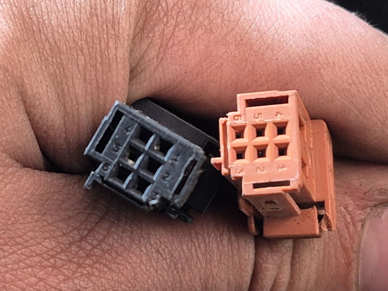 Recambio de retrovisor derecho para peugeot partner origin furgoneta/monovolumen (g_) 1.6 hdi 90 referencia OEM IAM   