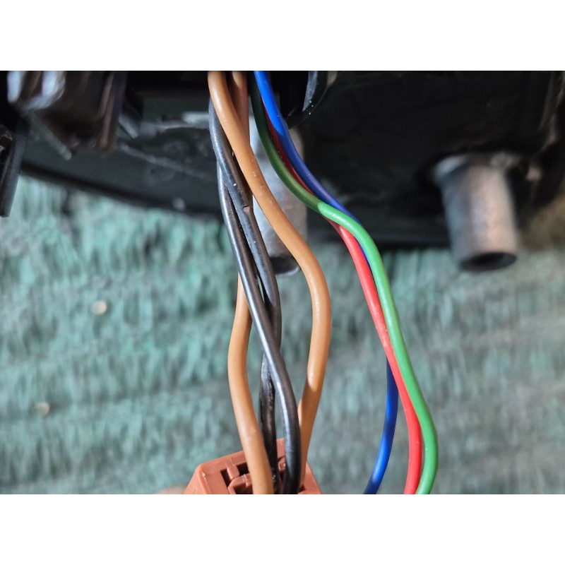 Recambio de retrovisor derecho para peugeot partner origin furgoneta/monovolumen (g_) 1.6 hdi 90 referencia OEM IAM   