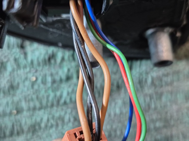 Recambio de retrovisor derecho para peugeot partner origin furgoneta/monovolumen (g_) 1.6 hdi 90 referencia OEM IAM   