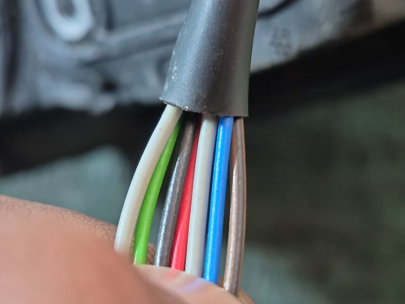 Recambio de retrovisor derecho para fiat 500l (351_, 352_) 1.3 d multijet (199.lym11, 199.lym1a) referencia OEM IAM   