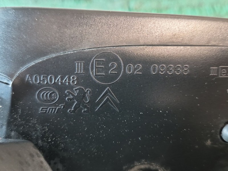 Recambio de retrovisor derecho para citroën c4 ii (nc_) 1.6 hdi 90 referencia OEM IAM   