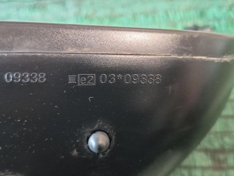 Recambio de retrovisor derecho para citroën c4 ii (nc_) 1.6 hdi 90 referencia OEM IAM   