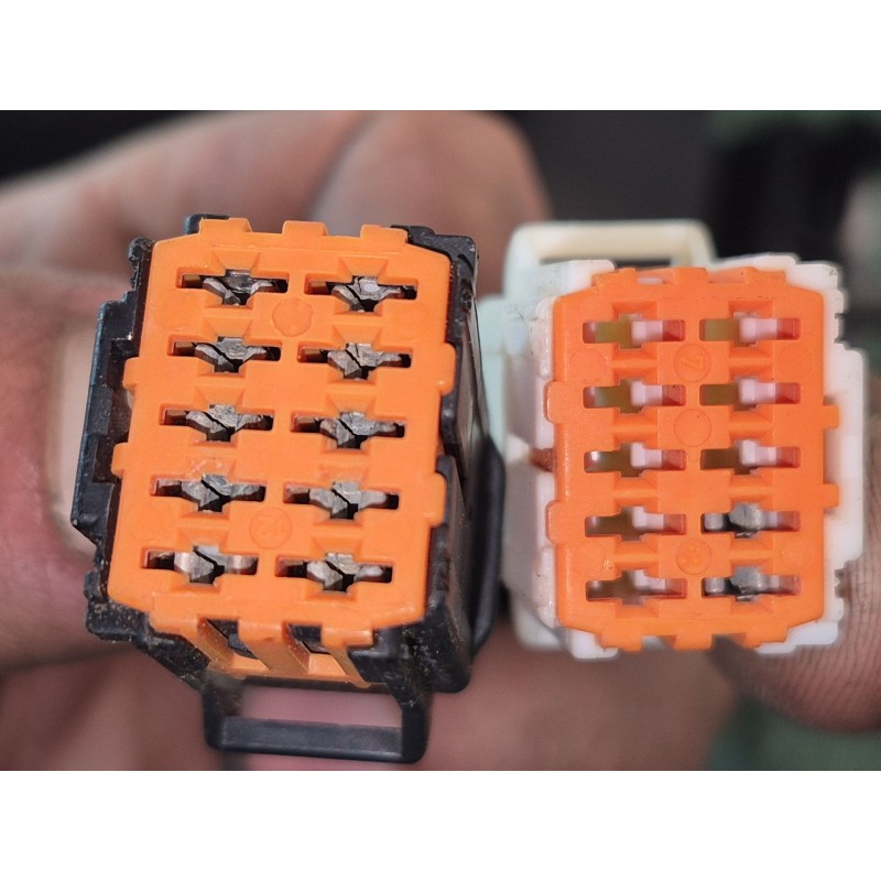 Recambio de retrovisor derecho para citroën c4 ii (nc_) 1.6 hdi 90 referencia OEM IAM   