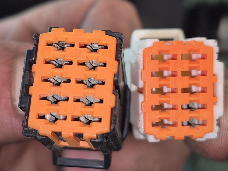 Recambio de retrovisor derecho para citroën c4 ii (nc_) 1.6 hdi 90 referencia OEM IAM   