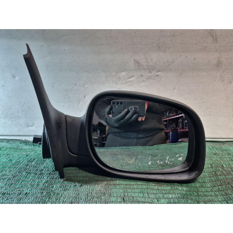 Recambio de retrovisor derecho para land rover freelander i (l314) 2.0 di 4x4 referencia OEM IAM   