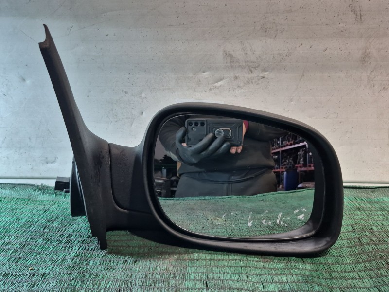 Recambio de retrovisor derecho para land rover freelander i (l314) 2.0 di 4x4 referencia OEM IAM   