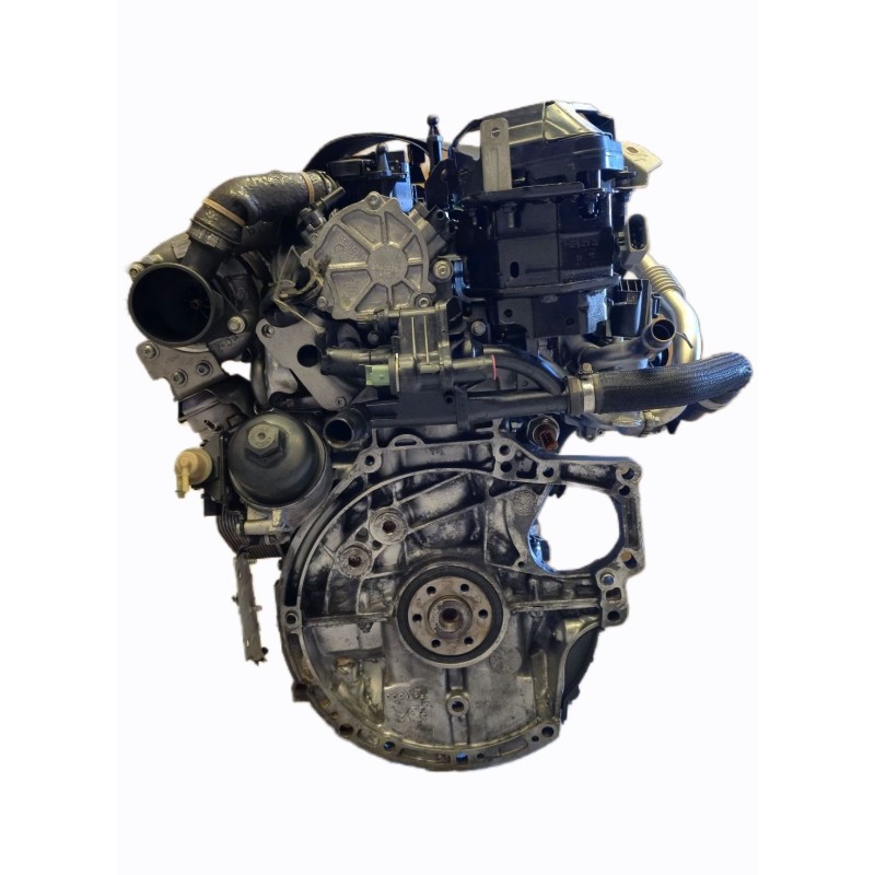 Recambio de motor completo para ford c-max ii (dxa/cb7, dxa/ceu) 1.5 tdci referencia OEM IAM XWDB XWDB XWDB