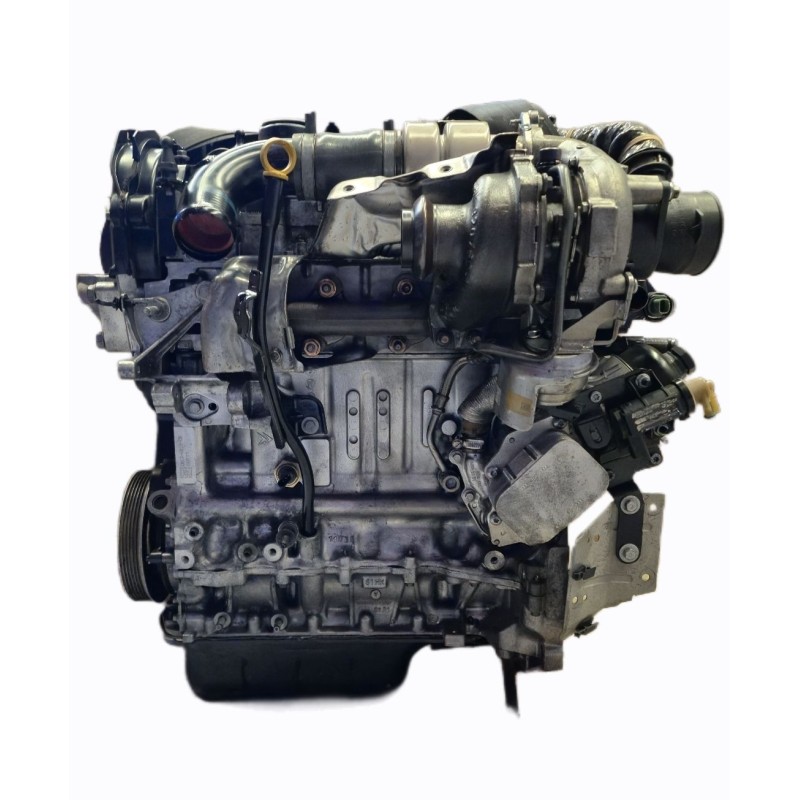 Recambio de motor completo para ford c-max ii (dxa/cb7, dxa/ceu) 1.5 tdci referencia OEM IAM XWDB XWDB XWDB