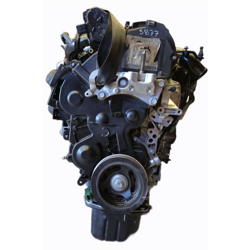 Recambio de motor completo para ford c-max ii (dxa/cb7, dxa/ceu) 1.5 tdci referencia OEM IAM XWDB XWDB XWDB