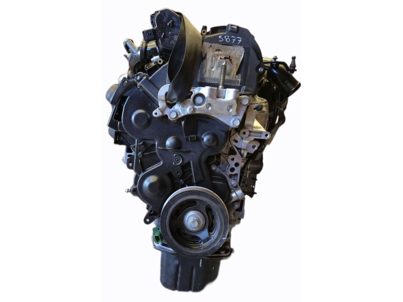 Recambio de motor completo para ford c-max ii (dxa/cb7, dxa/ceu) 1.5 tdci referencia OEM IAM XWDB XWDB XWDB