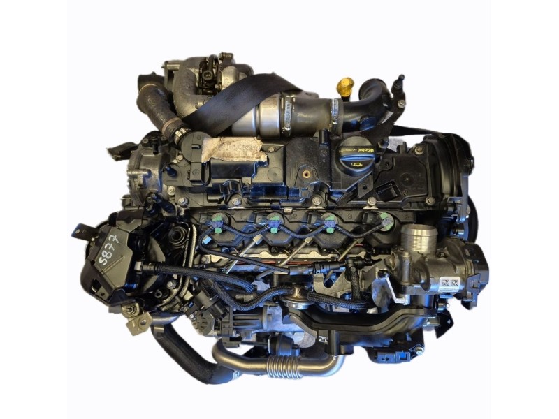 Recambio de motor completo para ford c-max ii (dxa/cb7, dxa/ceu) 1.5 tdci referencia OEM IAM XWDB XWDB XWDB