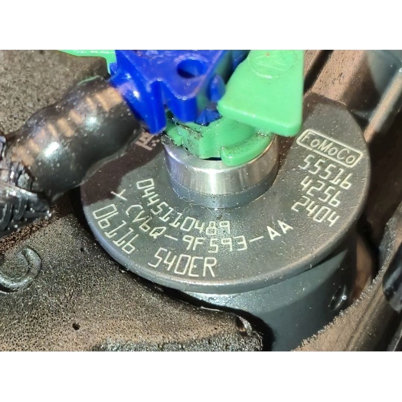 Recambio de motor completo para ford c-max ii (dxa/cb7, dxa/ceu) 1.5 tdci referencia OEM IAM XWDB XWDB XWDB