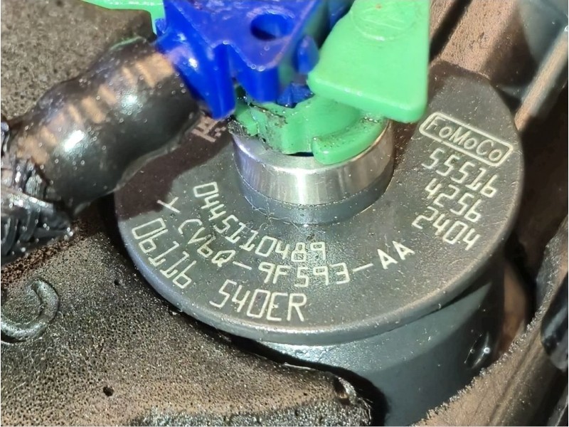 Recambio de motor completo para ford c-max ii (dxa/cb7, dxa/ceu) 1.5 tdci referencia OEM IAM XWDB XWDB XWDB