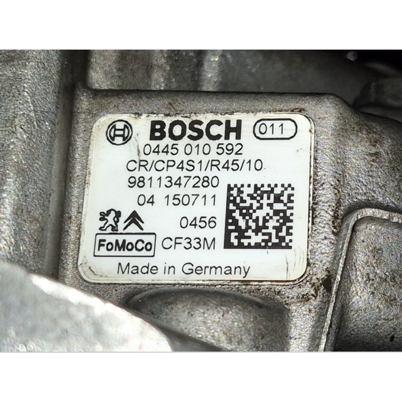 Recambio de motor completo para ford c-max ii (dxa/cb7, dxa/ceu) 1.5 tdci referencia OEM IAM XWDB XWDB XWDB