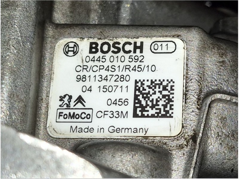 Recambio de motor completo para ford c-max ii (dxa/cb7, dxa/ceu) 1.5 tdci referencia OEM IAM XWDB XWDB XWDB