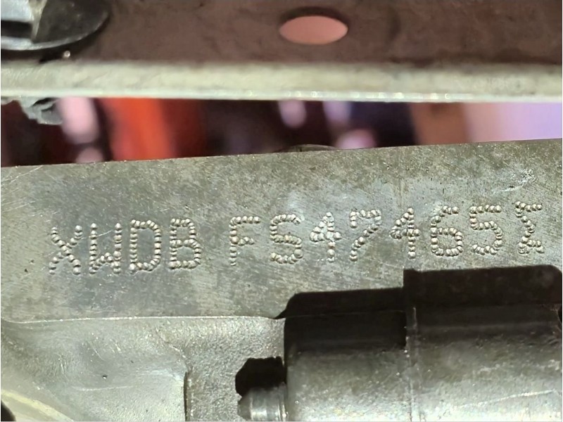 Recambio de motor completo para ford c-max ii (dxa/cb7, dxa/ceu) 1.5 tdci referencia OEM IAM XWDB XWDB XWDB