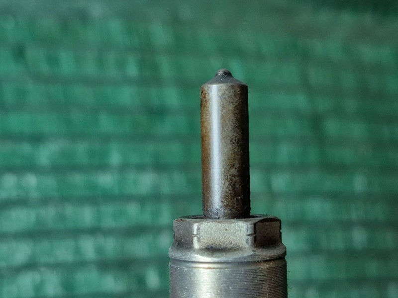 Recambio de inyector para mazda mpv ii (lw) 2.0 di referencia OEM IAM   