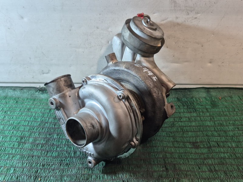 Recambio de turbocompresor para mazda mpv ii (lw) 2.0 di referencia OEM IAM   