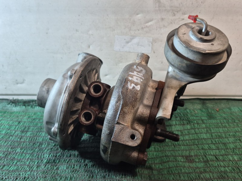 Recambio de turbocompresor para mazda mpv ii (lw) 2.0 di referencia OEM IAM   