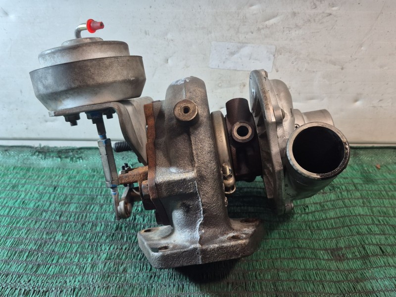 Recambio de turbocompresor para mazda mpv ii (lw) 2.0 di referencia OEM IAM   