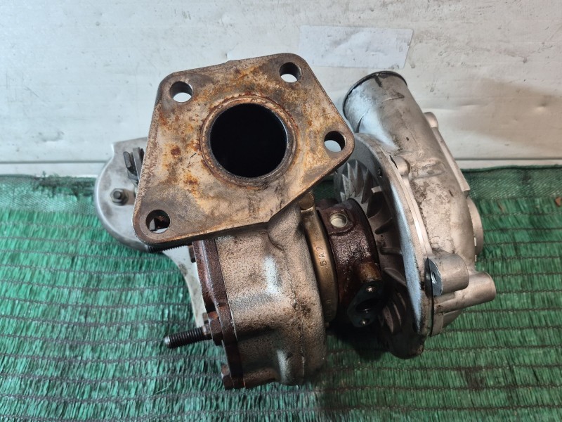 Recambio de turbocompresor para mazda mpv ii (lw) 2.0 di referencia OEM IAM   