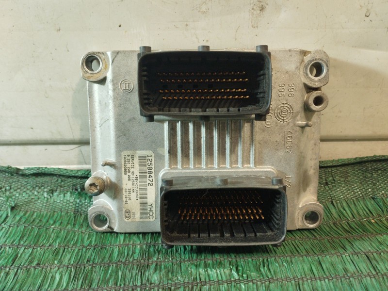 Recambio de centralita motor uce para cadillac cts 3.0 referencia OEM IAM   