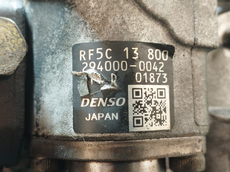 Recambio de bomba inyeccion para mazda mpv ii (lw) 2.0 di referencia OEM IAM   