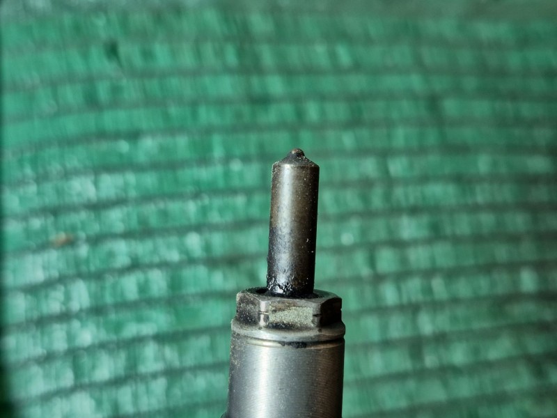 Recambio de inyector para mazda mpv ii (lw) 2.0 di referencia OEM IAM   