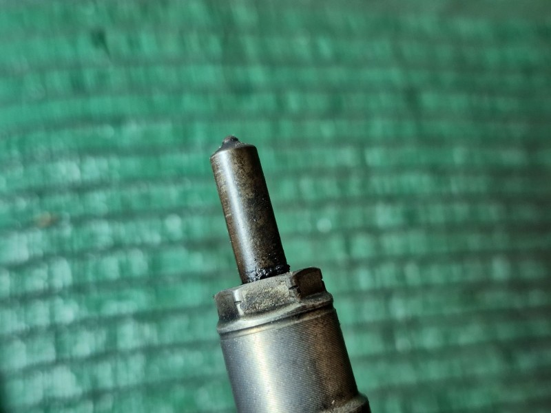 Recambio de inyector para mazda mpv ii (lw) 2.0 di referencia OEM IAM   