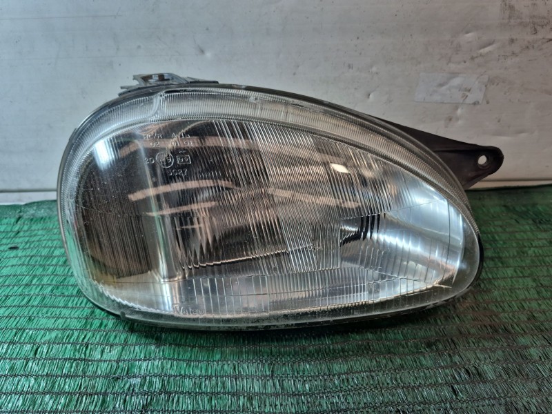 Recambio de faro derecho para piaggio m500 0.5 d referencia OEM IAM   