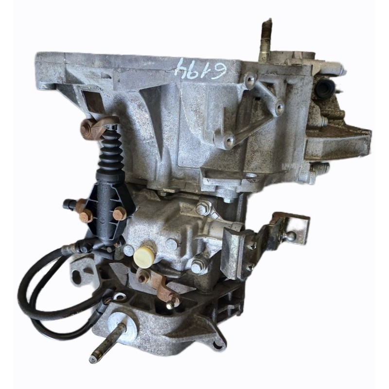 Recambio de caja cambios para lancia ypsilon (843_) 1.4 lpg (843.axg1a) referencia OEM IAM 2307259451 2307259451 2307259451