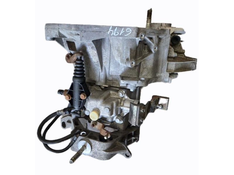 Recambio de caja cambios para lancia ypsilon (843_) 1.4 lpg (843.axg1a) referencia OEM IAM 2307259451 2307259451 2307259451