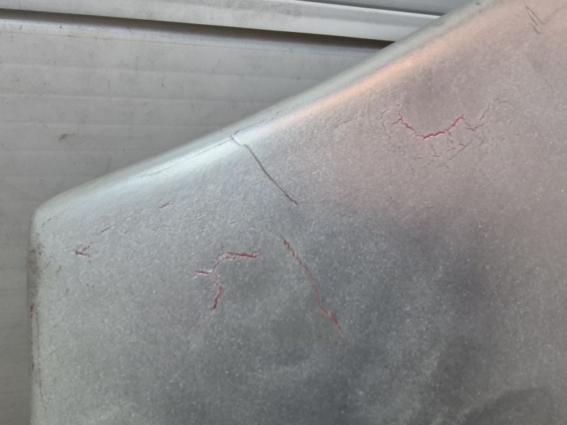 Recambio de capot para piaggio m500 0.5 d referencia OEM IAM   