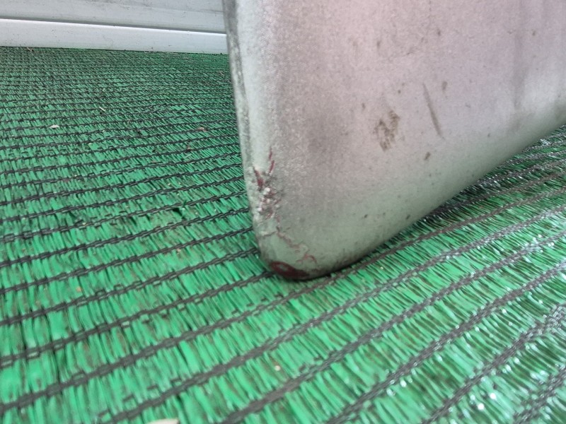 Recambio de capot para piaggio m500 0.5 d referencia OEM IAM   