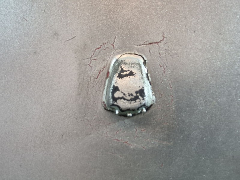 Recambio de capot para piaggio m500 0.5 d referencia OEM IAM   