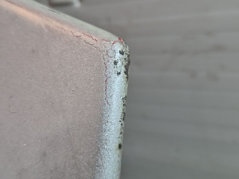 Recambio de capot para piaggio m500 0.5 d referencia OEM IAM   