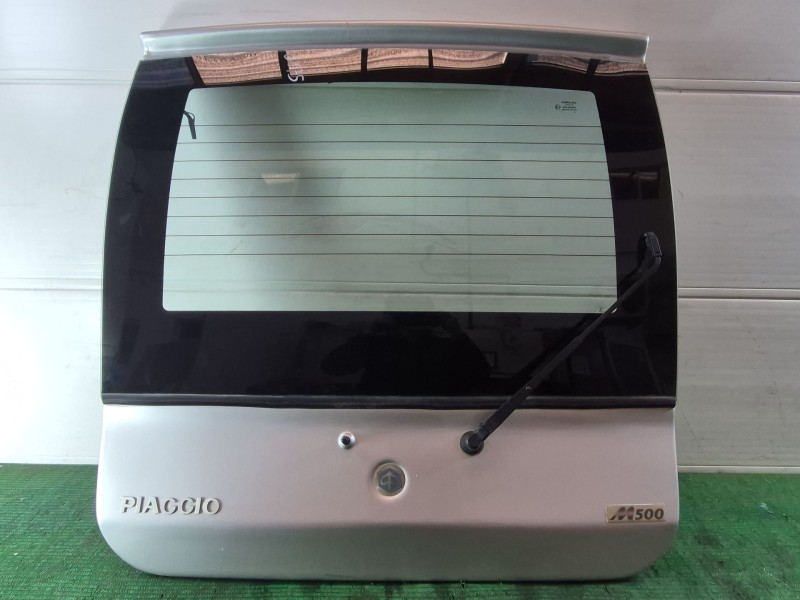 Recambio de porton trasero para piaggio m500 0.5 d referencia OEM IAM   