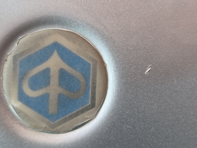 Recambio de porton trasero para piaggio m500 0.5 d referencia OEM IAM   