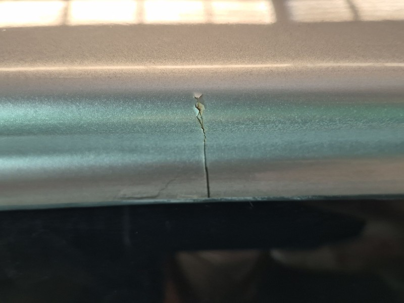 Recambio de porton trasero para piaggio m500 0.5 d referencia OEM IAM   