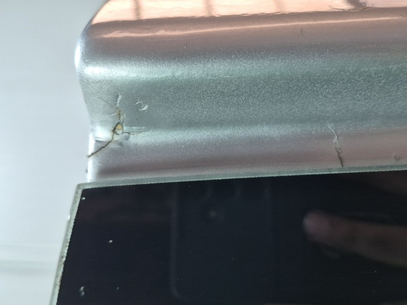 Recambio de porton trasero para piaggio m500 0.5 d referencia OEM IAM   