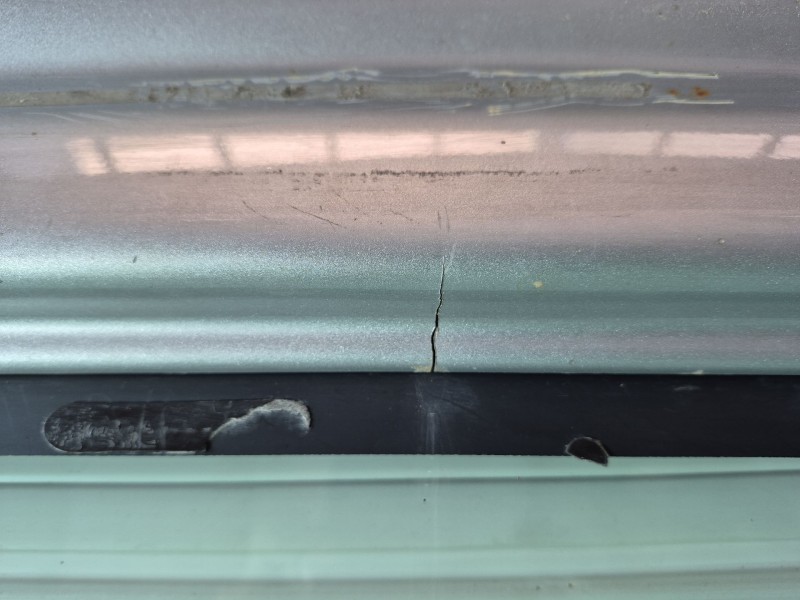 Recambio de porton trasero para piaggio m500 0.5 d referencia OEM IAM   