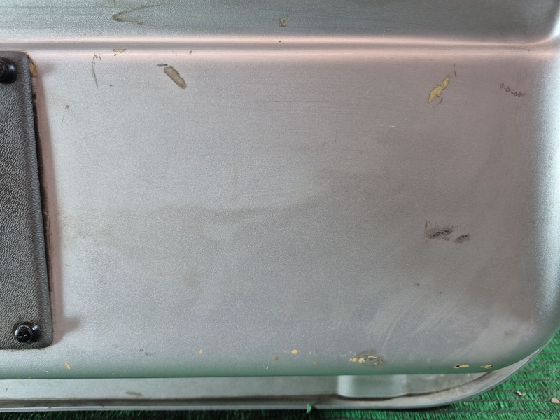 Recambio de porton trasero para piaggio m500 0.5 d referencia OEM IAM   