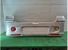 Recambio de paragolpes trasero para piaggio m500 0.5 d referencia OEM IAM   