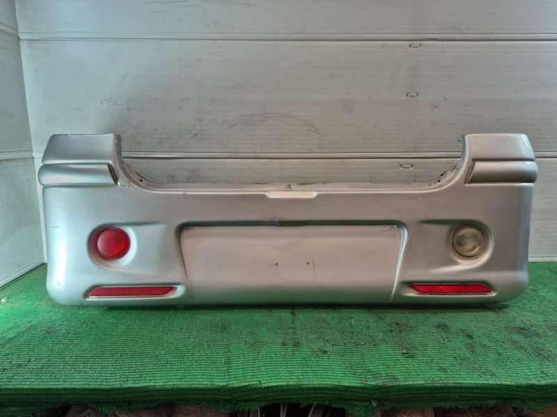 Recambio de paragolpes trasero para piaggio m500 0.5 d referencia OEM IAM   